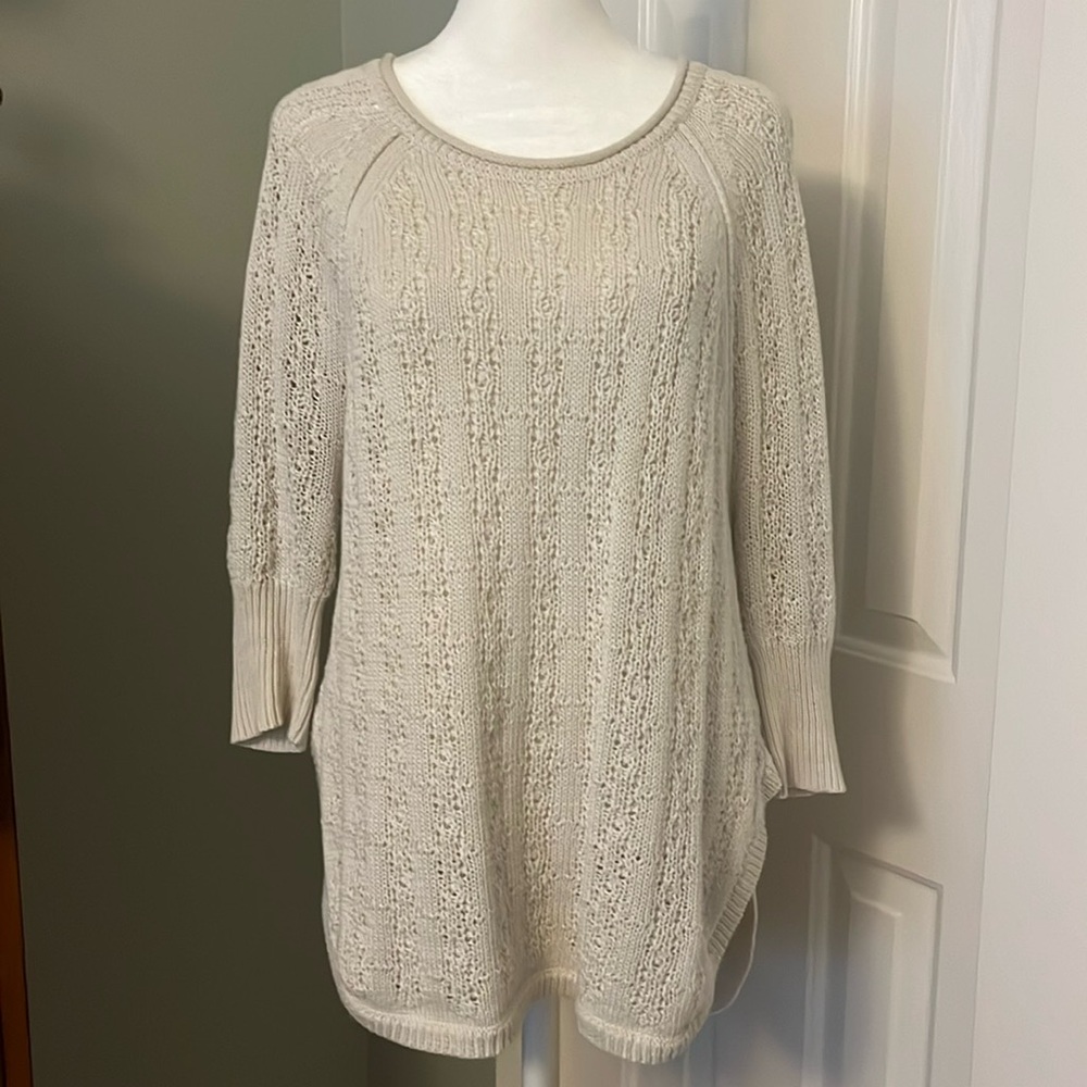 Anthropologie Sparrow Sweater